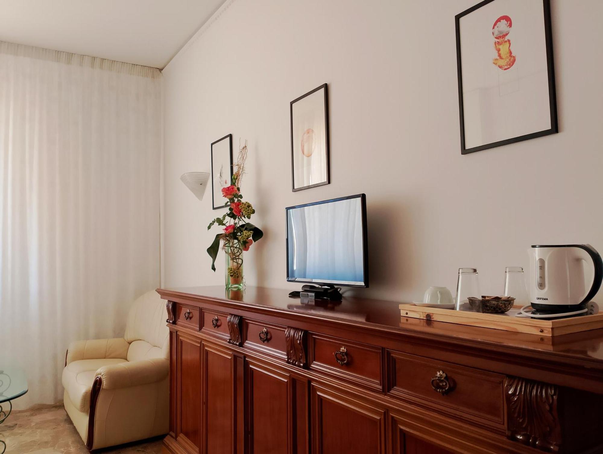 Sleep&Go - Appartamento Firenze Bagian luar foto